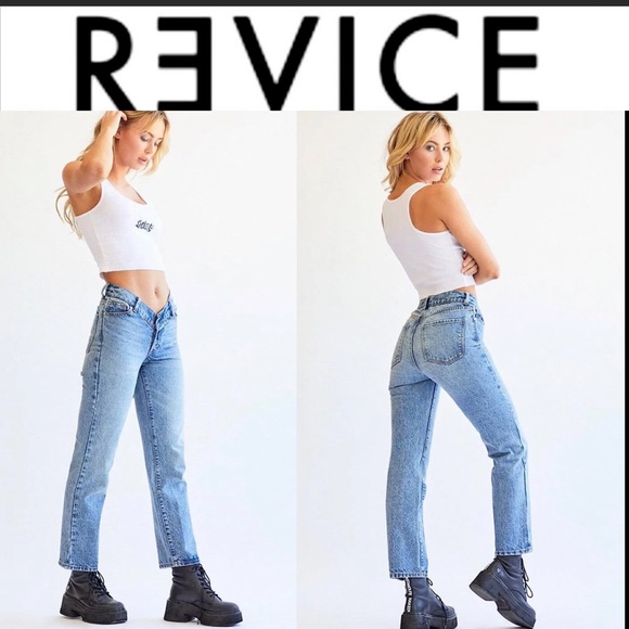 New💕 Revice Follow my Lead low cut front 💕 - Picture 1 of 9